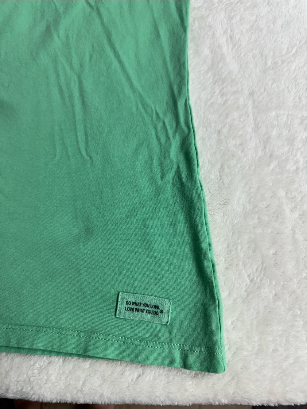 Life Is Good light Green Winnie the Pooh & Piglet Graphic Tee - Picture 4 of 7